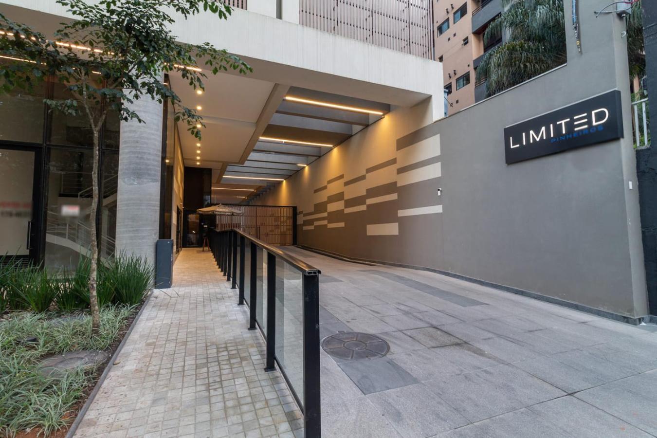 360 Limited Pinheiros Apartment Sao Paulo Exterior photo